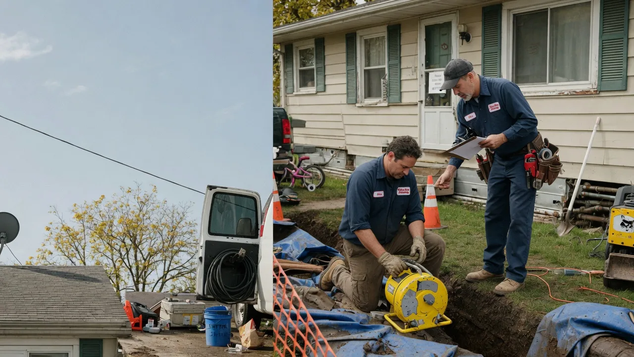 Emergency Plumber in Brush Valley, PA near me